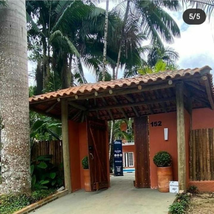 Pensão Mambuca Village Ubatuba