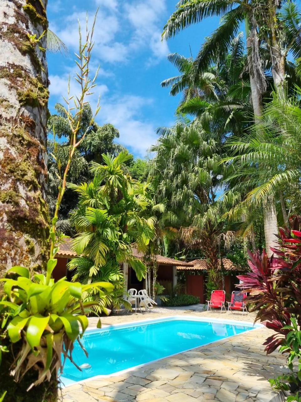 Pensão Mambuca Village Ubatuba