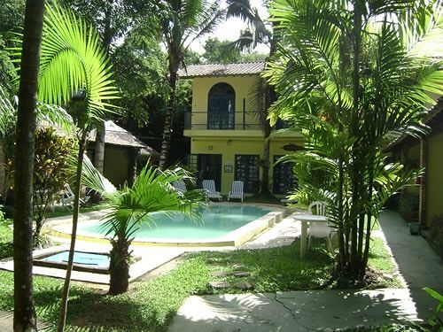 Mambuca Village Pensão 2*